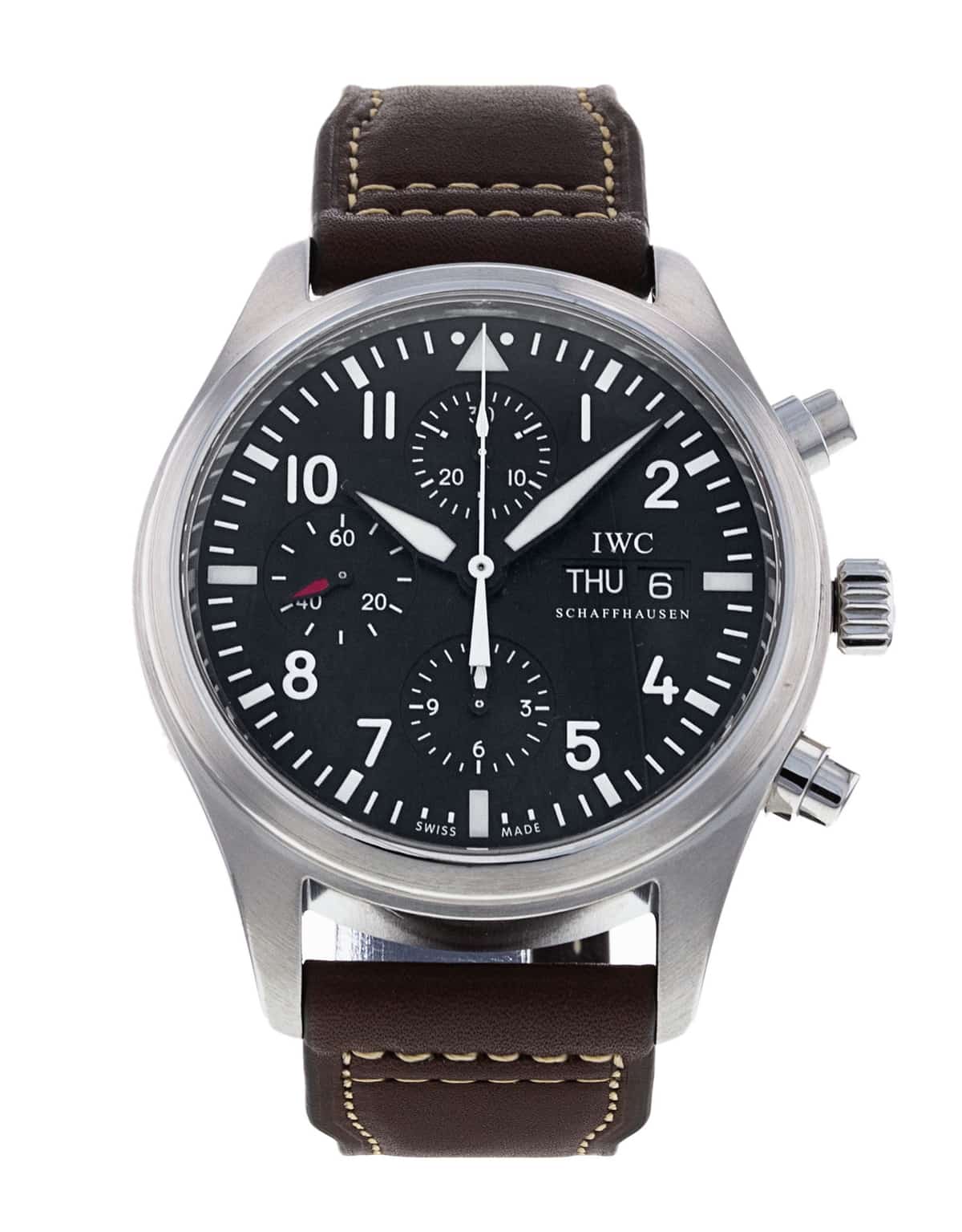 IWC Pilot’s Chrono IW371701